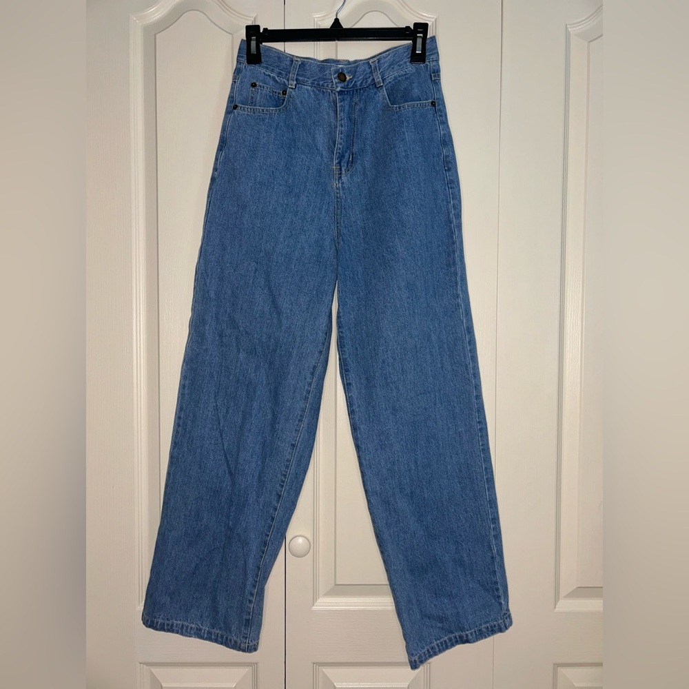 Shekou Baggy Jeans
